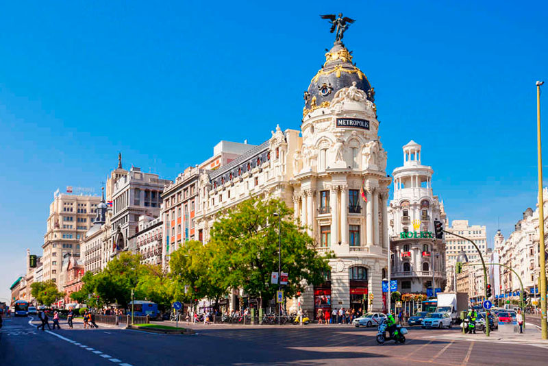 madrid